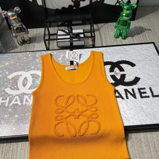 ใหม่ เสื้อยืดลําลอง เสื้อกล้าม สําหรับผู้หญิง 2023 LOE