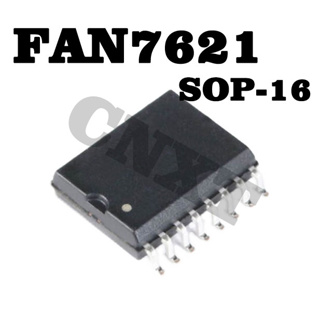 5 ชิ้น FAN7621S SOP16 และตัวควบคุมแรงดันไฟฟ้า FAN7621 สวิตช์พาวเวอร์ซัพพลาย IC AC-DC