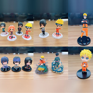 โมเดลฟิกเกอร์ PVC อนิเมะนารูโตะ Shippuden Uchiha Itachi Sasuke Pain Kakashi ของขวัญ ของเล่นสําหรับเด็ก 4 ชิ้น 3 ชิ้น 2 ชิ้น 1 ชิ้น