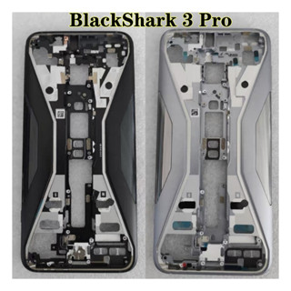 แท้ กรอบหน้าจอ LCD แบบเปลี่ยน สําหรับ Xiaomi Black Shark 3 pro Xiaomi BlackShark 3pro