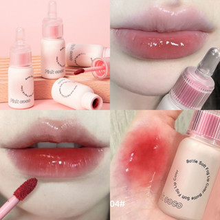 ลิควิดลิปสติก พร้อมลิปกลอสใส โดย PINK COCO, MINIDARING ลิปเมคอัพ, ลิปคัลเลอร์ ติดทนนาน, พร้อมวิตามินอี