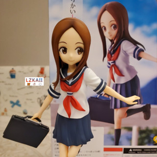 Takagi - Takagisan On the way home Ver 1/7 โมเดลฟิกเกอร์อนิเมะ ขนาด 20 ซม. ของเล่นสะสม สําหรับเด็ก