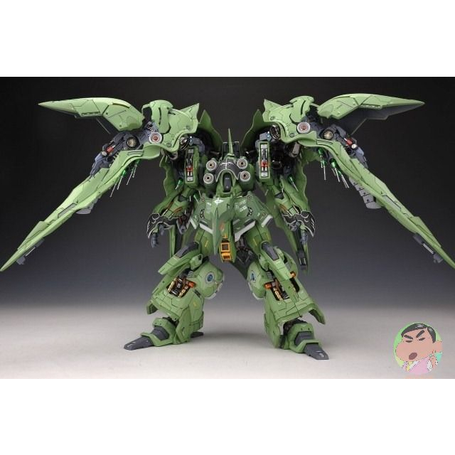 SH STUDIO 1/100 NZ-666 Kshatriya Garage Kit Resin Kit