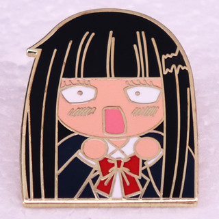 Kimi ni Todoke badge Sawako Kuronuma Enamel Pin เข็มกลัดอนิเมะเด็กผู้หญิง otaku เครื่องประดับกระเป๋าเป้สะพายหลังตกแต่ง