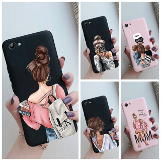 เคสโทรศัพท์มือถือ ซิลิโคนนิ่ม กันกระแทก แฟชั่น สําหรับ Vivo Y71 Y71 Y 71