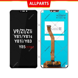 Display​ จอ ทัช สำหรับ VIVO Y81 Y83 Y85 V9 1802 1808 1803 V1732A LCD หน้าจอ พร้อมทัชสกรีน