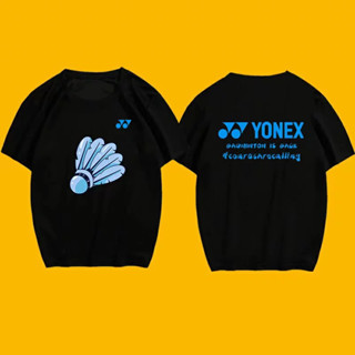 ใหม่ Yonex ชุดกีฬาบาสเก็ตบอล เทนนิส ระบายอากาศ แห้งเร็ว ใส่สบาย เหมาะกับฤดูร้อน สําหรับผู้ชาย และผู้หญิง 2023