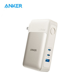 Anker 733 พาวเวอร์แบงค์ (GaNPrime PowerCore 65W) (สีทอง)