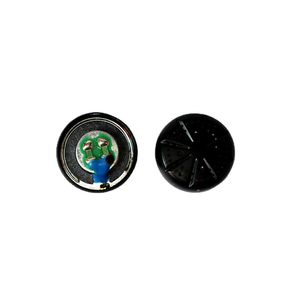 1 คู ่ LCP ไดอะแฟรมลําโพง 15.4 มม.แบนหูฟัง DIY Driver 32 80ohm 130ohm 300Ohm MX500 ลําโพงหน ่ วย