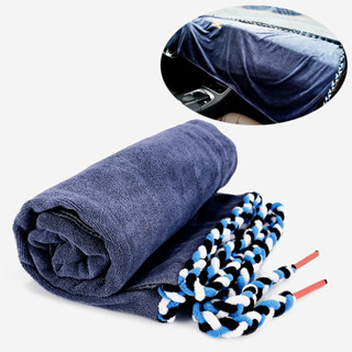 Ktm 2 In 1 ฟิล์มไมโครไฟเบอร์ ดูดซับน้ํา สําหรับติดหน้าต่างรถ…