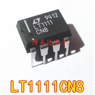 ชิป LT1111CN8 LT1111CN8-5 DIP-8 5 ชิ้น