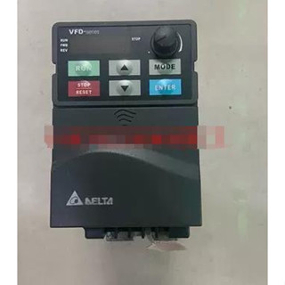 อินเวอร์เตอร์ Vfd007e23t Delta 0.75KW 220V