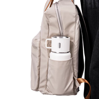 Diller กระติกน้ําสูญญากาศ Thermos 316 ขวดน้ําดื่มสแตนเลสพร้อมตัวกรอง 500/730ml MLH9119