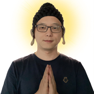 ❤พร้อมส่ง❤หมวกคอสเพลย์ พระพุทธรูป Buddha เหมาะกับงานปาร์ตี้ฮ…