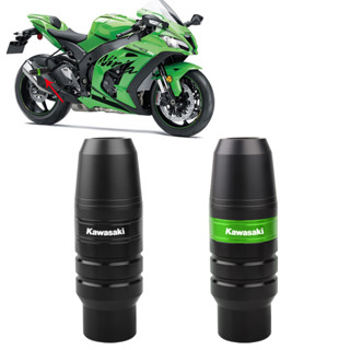 ท่อไอเสียอลูมิเนียมอัลลอยด์ CNC สําหรับ Kawasaki Z1000 Z800 Z900 Z750