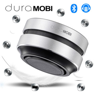 Dura Mobi Hummingbird ลําโพงบลูทูธไร้สาย แบบพกพา TWS