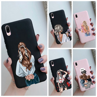 เคสโทรศัพท์มือถือ ซิลิโคนนิ่ม ป้องกันกล้อง กันกระแทก สําหรับ Vivo Y93s Y97