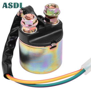 Asdl รีเลย์สตาร์ทเตอร์รถจักรยานยนต์ สําหรับ Honda TRX90 2006-2009 TRX200 350 400 450 450ES 500 650 680 FOURTRAX ranchero FOREMAN RINCON