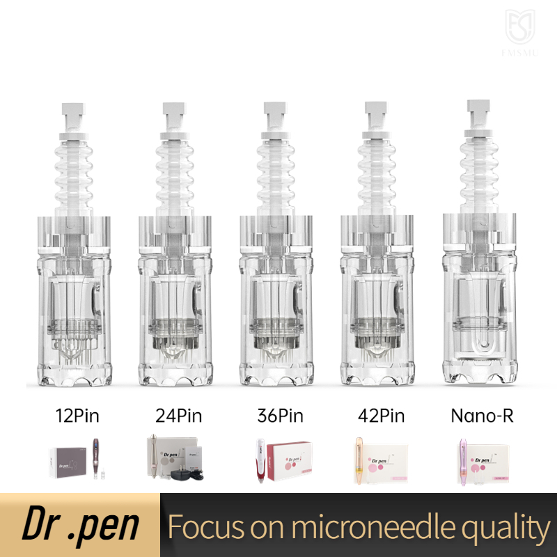 Dr Pen-MYM,M7,M5,E30 BB ปากกาเรืองแสง MTS ปรับปรุงประสิทธิภาพการดูดซึม HA ปรับปรุงริ้วรอยผิว รอยแผลเป็นจากสิว ผิวเป็นสิว