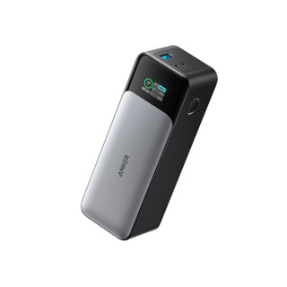 Anker PowerCore 737 พาวเวอร์แบงค์ 3 พอร์ต แบบพกพา 140 วัตต์ เอาท์พุต 24000 mAh ชาร์จเร็ว