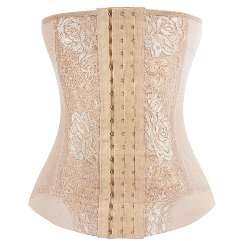 Wechery ชุดคอร์เซ็ท เหล็ก 7 รัดเอว กระชับสัดส่วนร่างกาย - รูปที่ 2