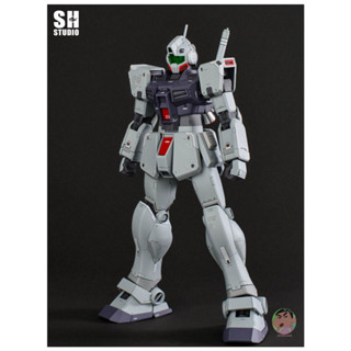 SH STUDIO MG 1/100 RGM-79D GM Resin Full Garage Kit