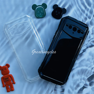 เคสโทรศัพท์ซิลิโคน TPU แบบนิ่ม สําหรับ Doogee S100 Pro 2023