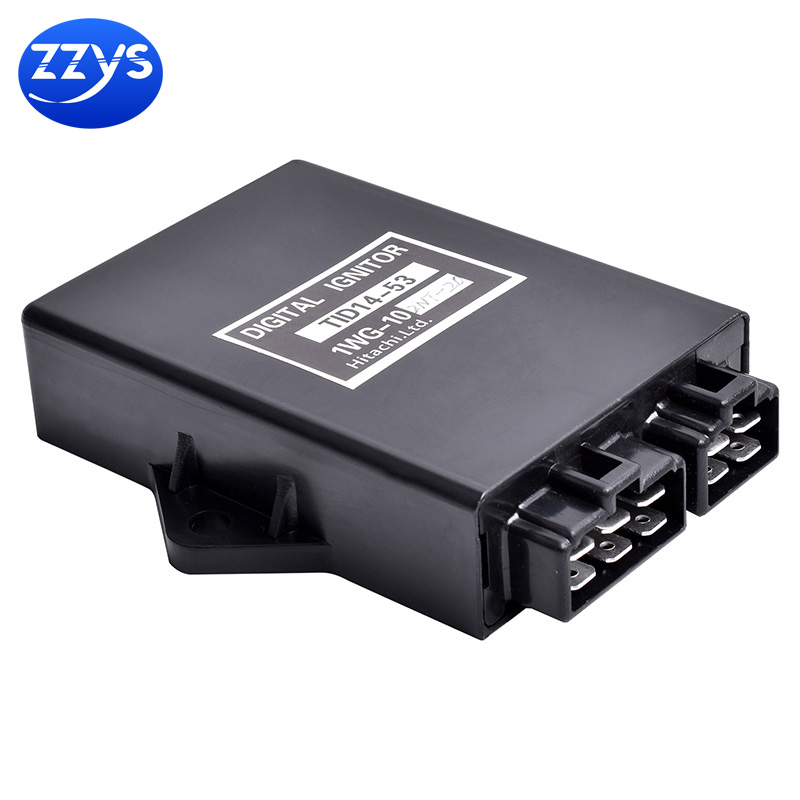 ชุด CDI จุดระเบิดดิจิตอลรถจักรยานยนต์สําหรับ Yamaha XV400 Virago 1987-1989 2NT-20 XV400(ไกคู่) cod