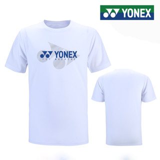 Yonex 2023 เสื้อยืด แบดมินตัน ชุดปิงปอง สําหรับผู้ชาย ผู้หญิง แขนสั้น แห้งเร็ว ชุดแข่งขันกีฬากลุ่มซื้อวัฒนธรรม เสื้อยืด เสื้อทัวร์นมาเน็ต