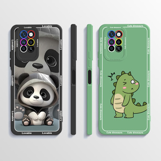 เคสโทรศัพท์มือถือ ซิลิโคนนิ่ม กันกระแทก สําหรับ Infinix Note 10 Pro 2023 Note 10 Pro