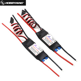 Hobbywing Eagle 20A 30A 2-3S 1A/5V BEC ตัวควบคุมความเร็ว ESC สําหรับเครื่องบินบังคับวิทยุ 370 380 390 280 270