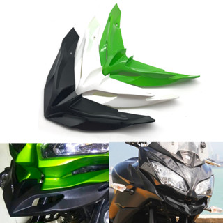 ฝาครอบป้องกันด้านหน้ารถจักรยานยนต์ สําหรับ KAWASAKI Versys 650 2015-2016 2017 2018 2019