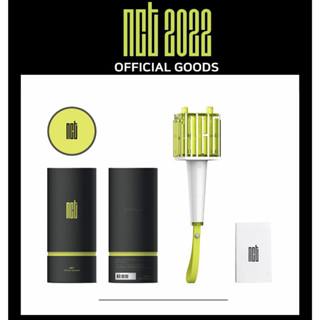 Nct Official Lightstick New