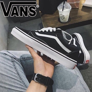 Vans Slipon Checker Board OG รองเท้าลําลอง คุณภาพดี สําหรับผู้ชาย และผู้หญิง