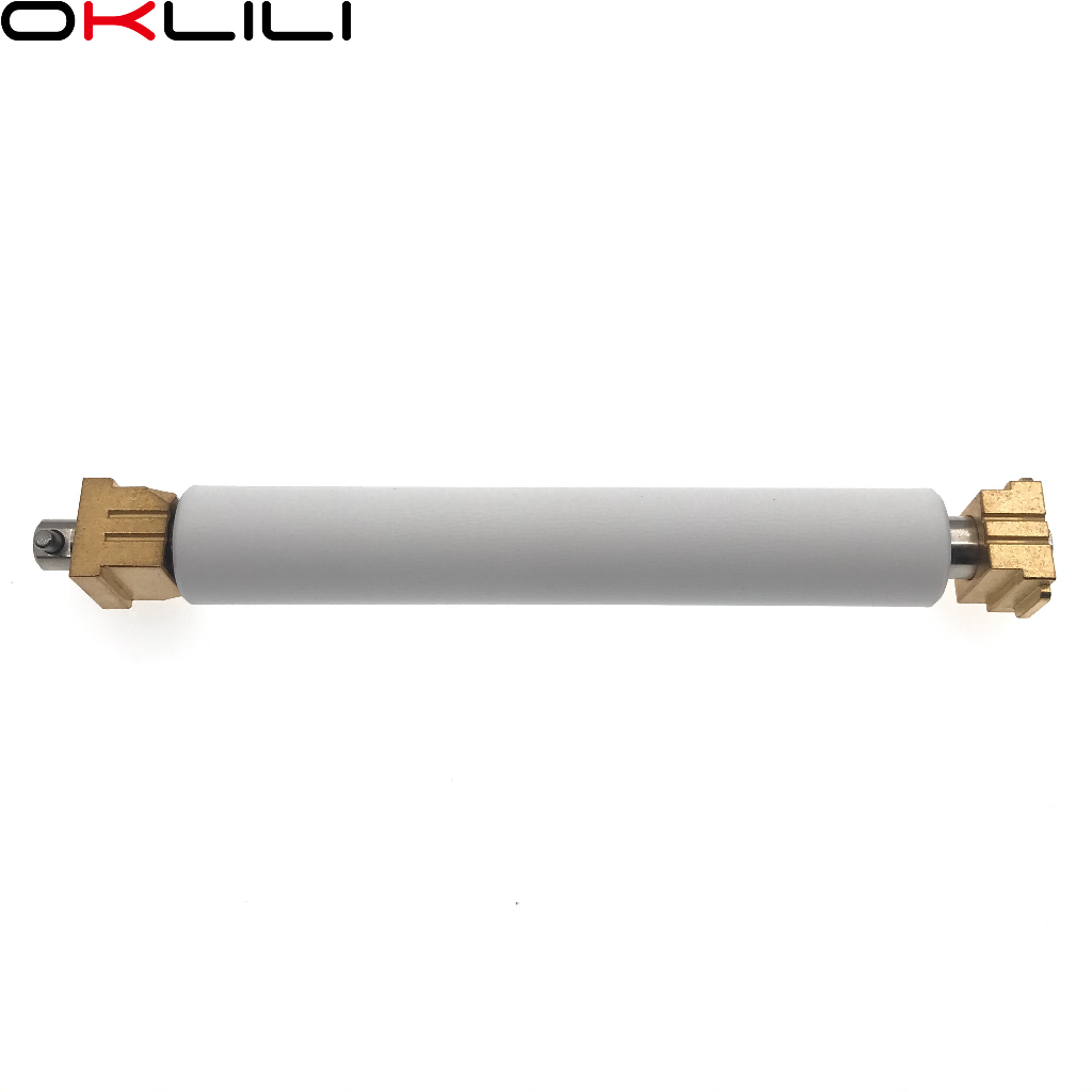 1 ชิ้น X 79815M P1058930ชุดลูกกลิ้งผ้าลินิน -080 สําหรับเครื่องพิมพ์ Zebra ZM400 ZT410 ZT411 203dpi 