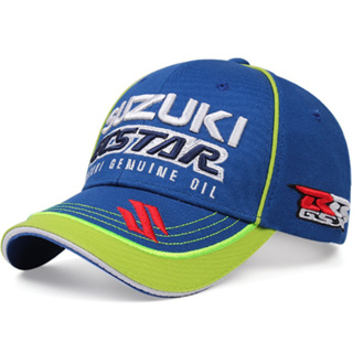 หมวกเบสบอล Suzuki F1 กันแดด สําหรับผู้ชาย และผู้หญิง