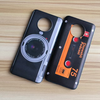 เคสโทรศัพท์มือถือ ซิลิโคนนิ่ม กันกระแทก ลายนิ้วมือ สําหรับ OnePlus 7T One Plus 7T Fundas 1+7T OnePlus7T