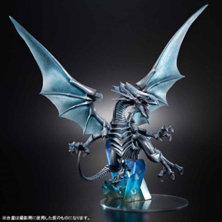 【BJ toy】MEGAHOUSE Yu-Gi-Oh! Duel Monsters Art Works Monsters Blue-Eyes White Dragon (Holographic Edition)