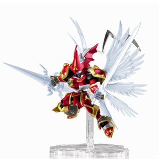 【BJ toy】BANDAI SPIRITS Digimon Tamers NXEDGE Style Dukemon (Crimson Mode Ver.) Exclusive