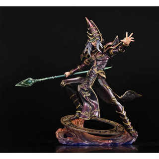 【BJ toy】MEGAHOUSE Yu-Gi-Oh! Duel Monsters Art Works Monsters Dark Magician (Duel of the Magician)