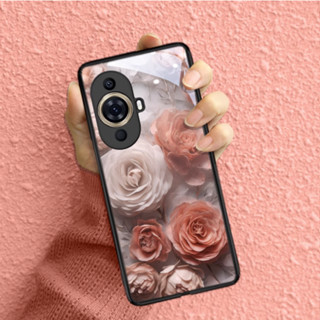 Dmy เคสโทรศัพท์มือถือกระจกนิรภัย สําหรับ huawei nova 10 11 10se 9 9se 8i 5T 7 7SE 7i 8 3 3i 2i 2 lite Y7A Y70 Y61 Y90 Y9 prime 2019 Y8P