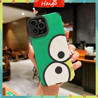 เคสโทรศัพท์มือถือ พลาสติกนิ่ม ลายโลโก้ Dermatoglyph สําหรับ iPhone14 13 12 Mini 11 PRO MAX 6 6s 7 8plus SE2 X XS XR XSMAX #HG6056