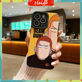 เคสโทรศัพท์มือถือ พลาสติกนิ่ม ลายโลโก้ Dermatoglyph สําหรับ iPhone14 13 12 Mini 11 PRO MAX 6 6s 7 8plus SE2 X XS XR XSMAX #HG6060