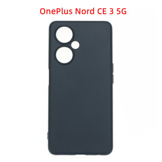 Oneplus Nord CE 3 5G เคสโทรศัพท์ ซิลิโคนนิ่ม เคสป้องกัน