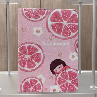 For เคสไอแพด ลายการ์ตูน iPad Mini 1 2 3 4 5 / iPad 2 3 4 / iPad Pro 9.7 Air1 Air2 / iPad Pro 10.5 / 10.2 Smart Case