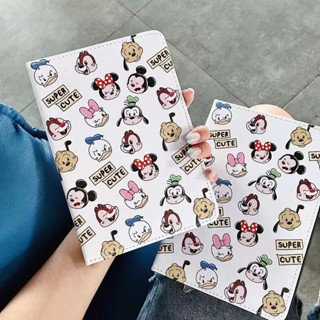 【🔥พร้อมส่ง!🔥】เคสiPad Mickey Minnie นักบินอวกาศ Cute snoopy Gen9 10.2 Gen7 2019 Gen8 เคสไอแพด 2019Air3,10.5, Case mini1/2/3/4/5