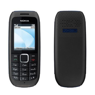 ปุ่มกดโทรศัพท์มือถือ ของแท้ สําหรับ Nokia 1616