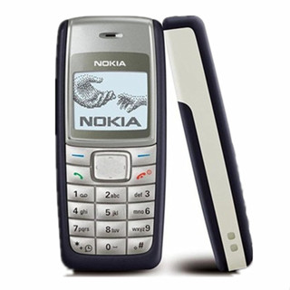 เคสโทรศัพท์มือถือ ทรงตรง สไตล์คลาสสิก สําหรับ Nokia 1110i GSM 2G 1110