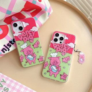 เคสโทรศัพท์มือถือ พิมพ์ลายโป๊กเกอร์ แบบสองชั้น สําหรับ iPhone 14 Pro max 13 Pro max