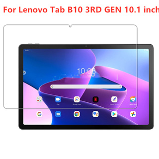 ฟิล์มกระจกนิรภัยกันรอยหน้าจอแท็บเล็ต สําหรับ Lenovo Tab B10 3RD GEN 10.1 นิ้ว